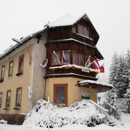 Haus Elena Am Semmering Штайнхаус-ам-Земмеринг Экстерьер фото